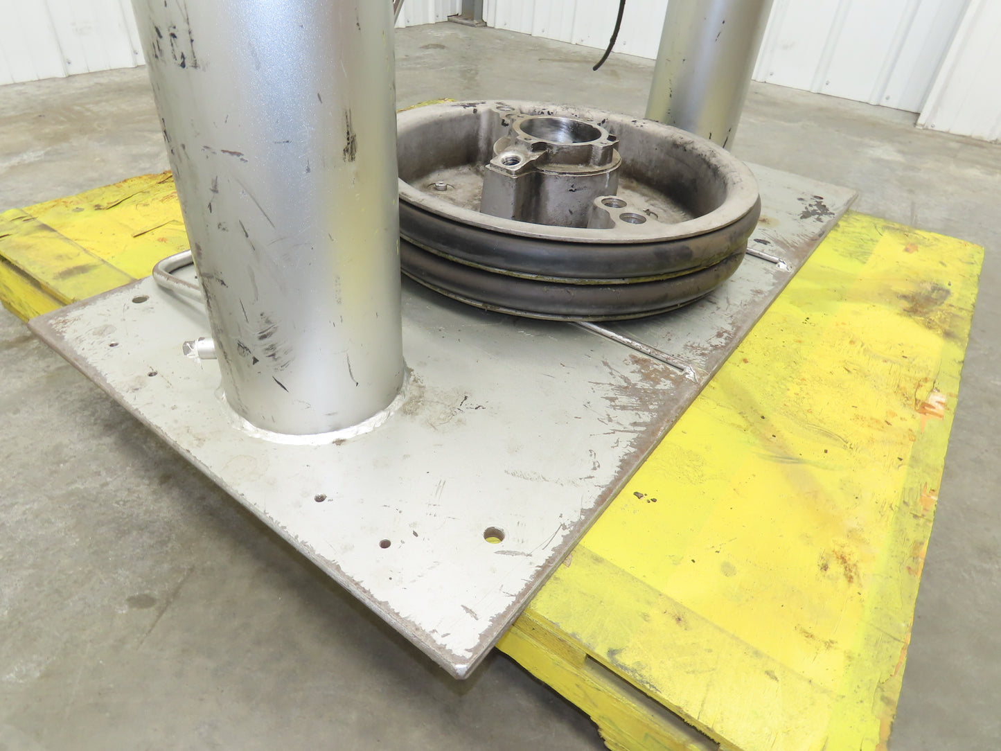 Graco CM2L7A Check Mate NXT C68 200cc Air Motor 68:1 Ratio Drum Unloader No Pump