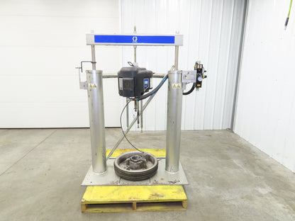 Graco CM2L7A Check Mate NXT C68 200cc Air Motor 68:1 Ratio Drum Unloader No Pump