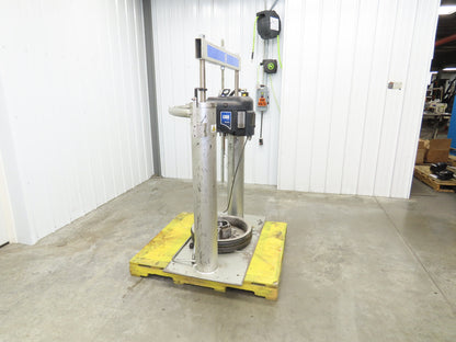 Graco CM2L7A Check Mate NXT C68 200cc Air Motor 68:1 Ratio Drum Unloader No Pump