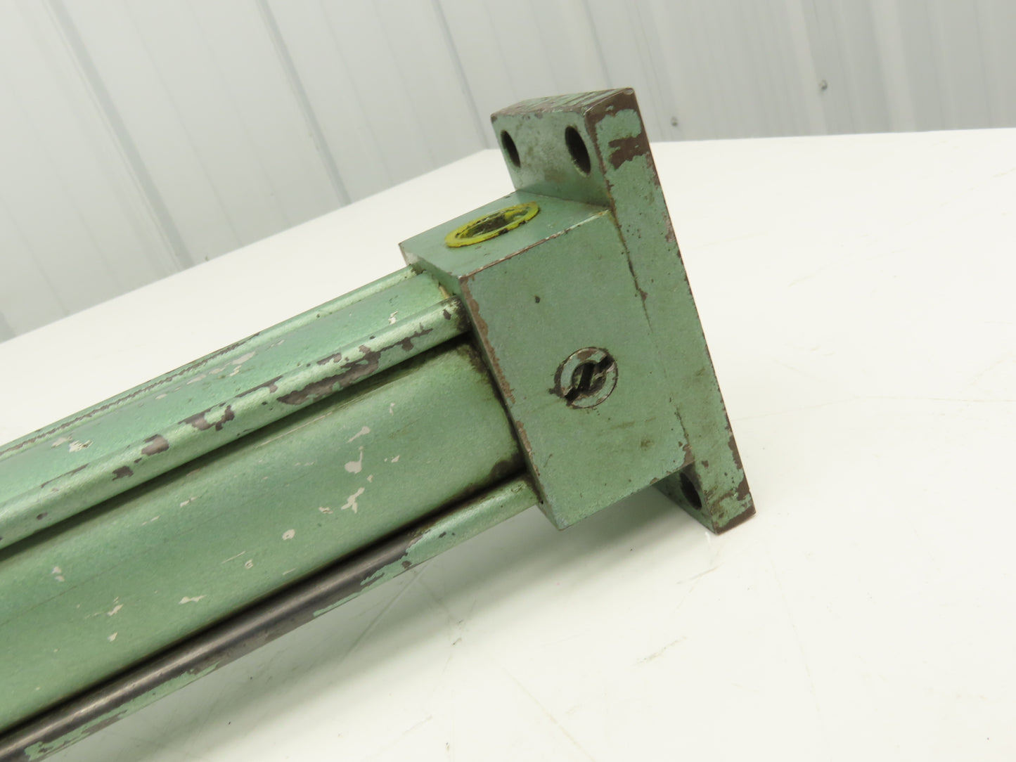 Nopak 78-4097 Pneumatic Air Cylinder 1-1/2" Bore 26" Stroke