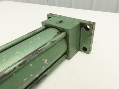 Nopak 78-4097 Pneumatic Air Cylinder 1-1/2" Bore 26" Stroke