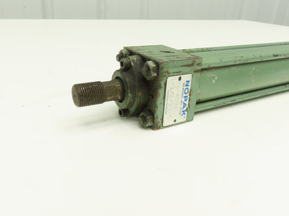 Nopak 78-4097 Pneumatic Air Cylinder 1-1/2" Bore 26" Stroke