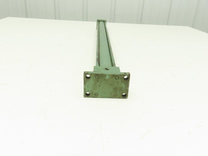Nopak 78-4097 Pneumatic Air Cylinder 1-1/2" Bore 26" Stroke