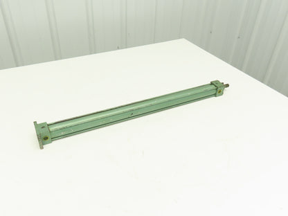 Nopak 78-4097 Pneumatic Air Cylinder 1-1/2" Bore 26" Stroke