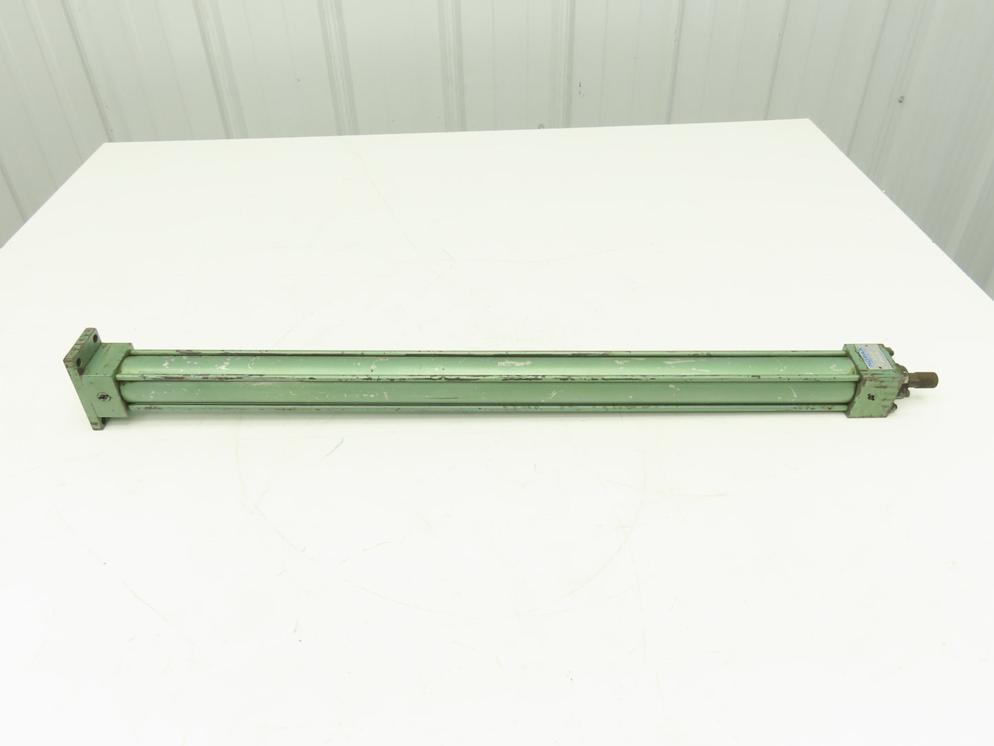 Nopak 78-4097 Pneumatic Air Cylinder 1-1/2" Bore 26" Stroke