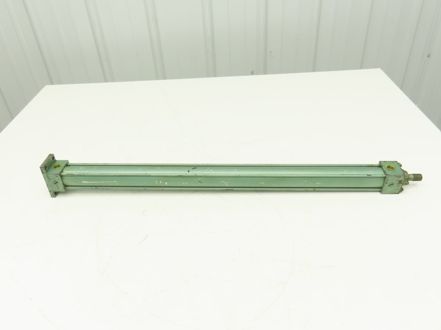 Nopak 78-4097 Pneumatic Air Cylinder 1-1/2" Bore 26" Stroke