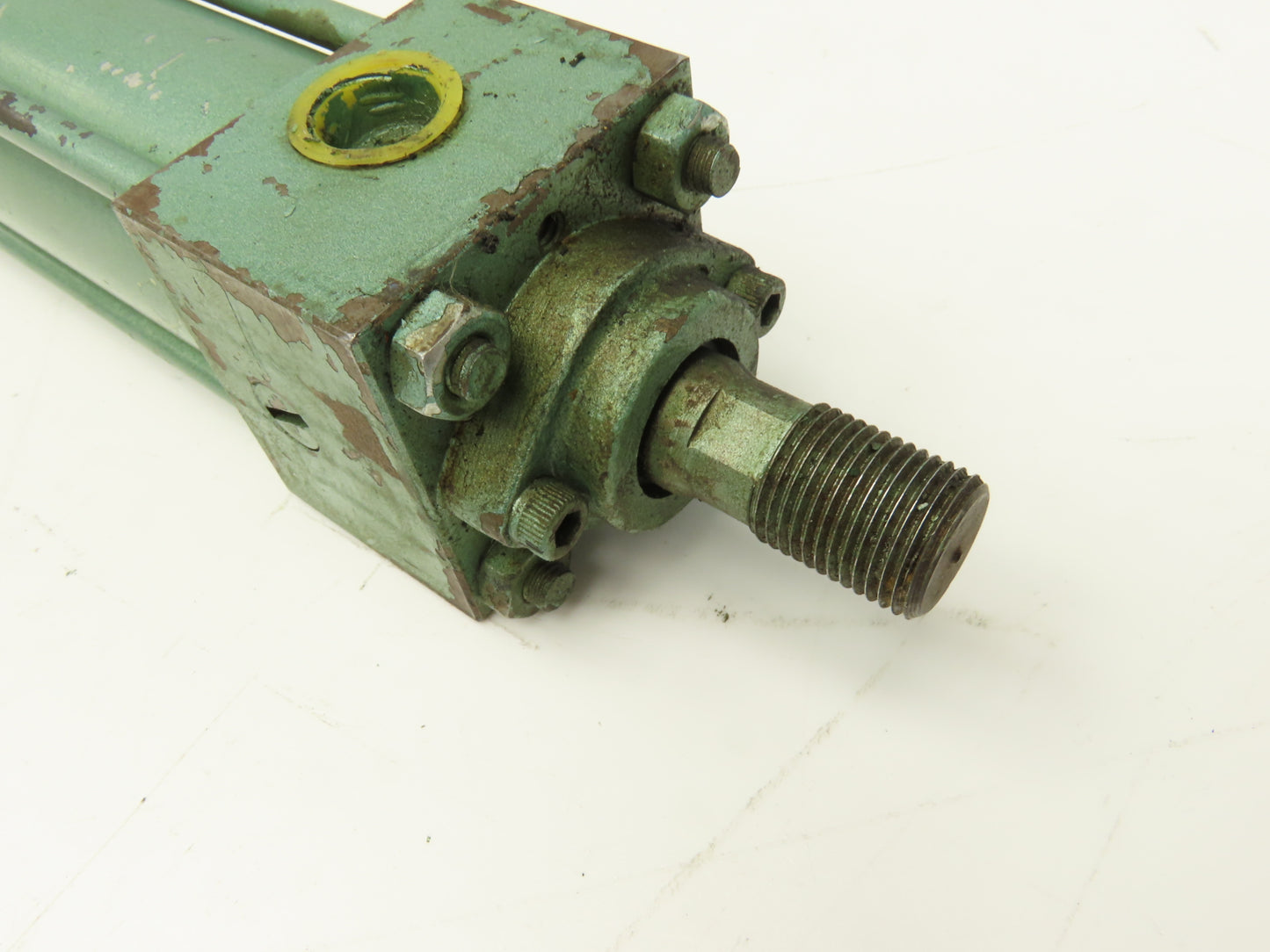 Nopak 78-4097 Pneumatic Air Cylinder 1-1/2" Bore 26" Stroke
