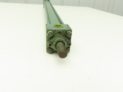 Nopak 78-4097 Pneumatic Air Cylinder 1-1/2" Bore 26" Stroke