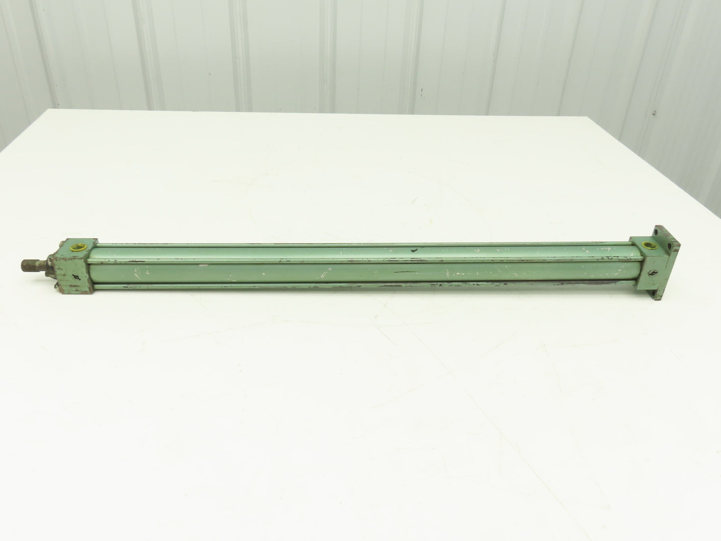 Nopak 78-4097 Pneumatic Air Cylinder 1-1/2" Bore 26" Stroke