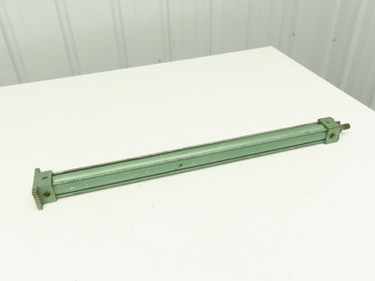 Nopak 78-4097 Pneumatic Air Cylinder 1-1/2" Bore 26" Stroke