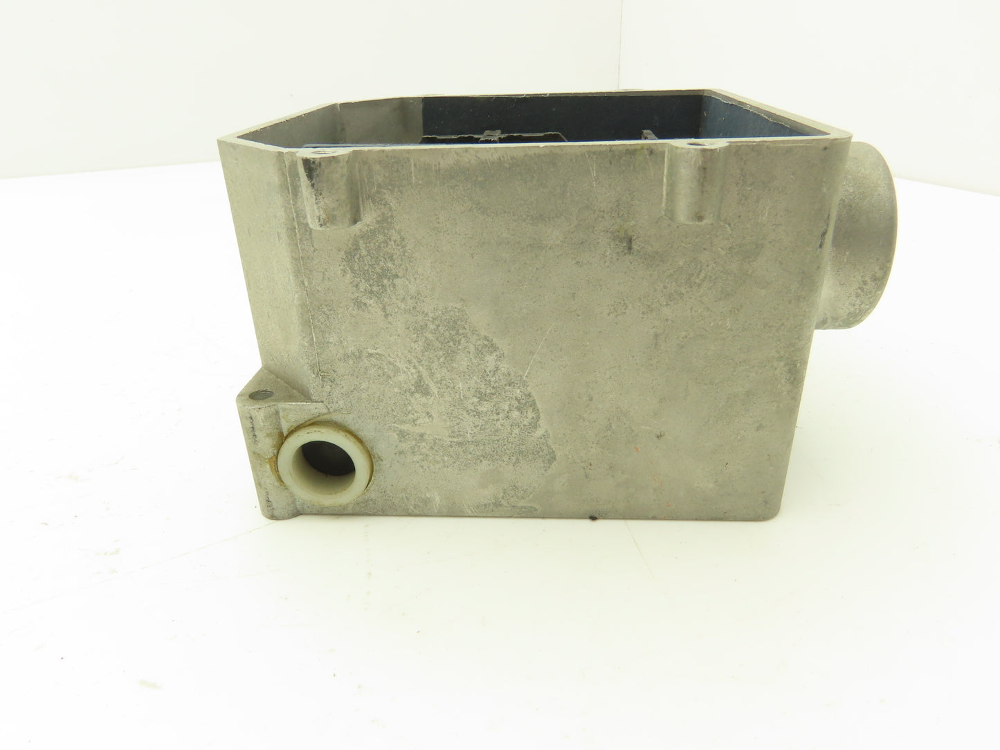 Hubbell 55-4E-4DP-WR-40 Rotary Cam Limit Switch 40:1 Gear Ratio 4NO 4NC 600V RH