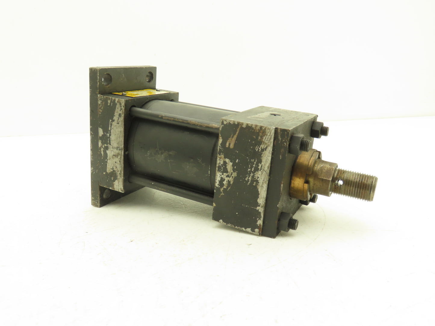 Parker CH2AU34AC Pneumatic Air Cylinder 2.5" Bore 2" Stroke 250PSI Lot of 2