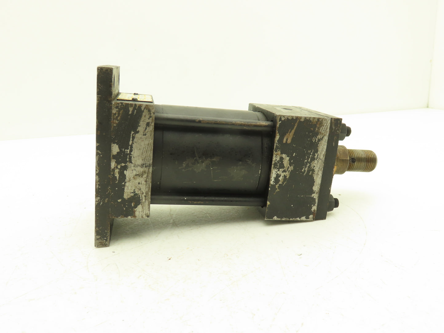 Parker CH2AU34AC Pneumatic Air Cylinder 2.5" Bore 2" Stroke 250PSI Lot of 2