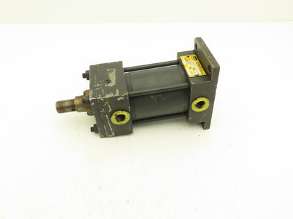 Parker CH2AU34AC Pneumatic Air Cylinder 2.5" Bore 2" Stroke 250PSI Lot of 2