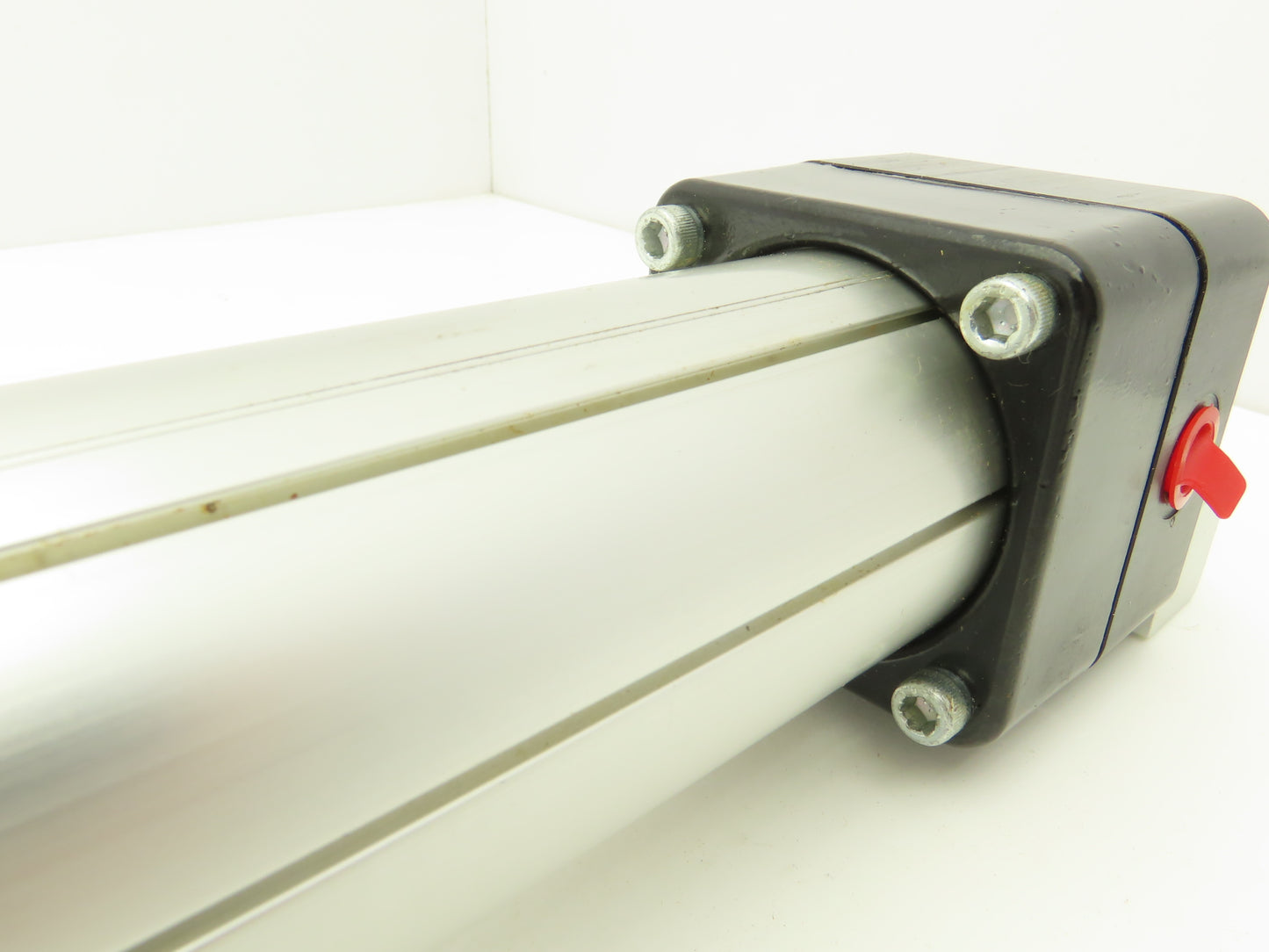 Hoerbiger Parker P124-S/20X14-BM Rodless Pneumatic Air Cylinder 14"Stroke 120psi