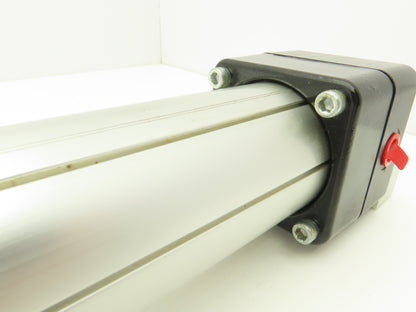 Hoerbiger Parker P124-S/20X14-BM Rodless Pneumatic Air Cylinder 14"Stroke 120psi