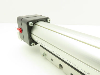 Hoerbiger Parker P124-S/20X14-BM Rodless Pneumatic Air Cylinder 14"Stroke 120psi