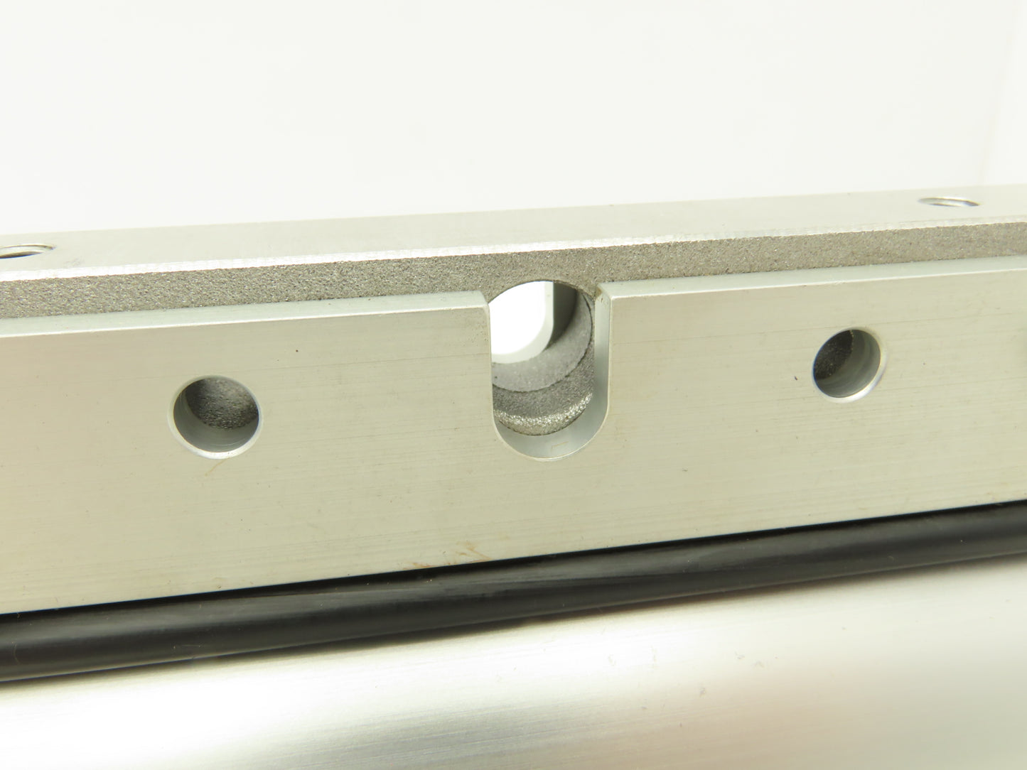 Hoerbiger Parker P124-S/20X14-BM Rodless Pneumatic Air Cylinder 14"Stroke 120psi