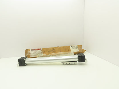 Hoerbiger Parker P124-S/20X14-BM Rodless Pneumatic Air Cylinder 14"Stroke 120psi