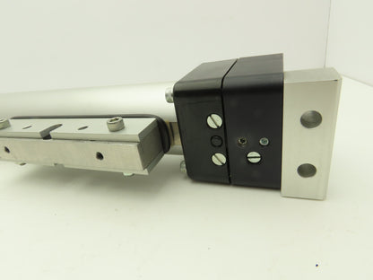 Hoerbiger Parker P124-S/20X14-BM Rodless Pneumatic Air Cylinder 14"Stroke 120psi