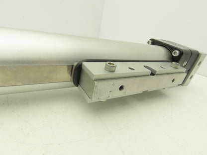 Hoerbiger Parker P124-S/20X14-BM Rodless Pneumatic Air Cylinder 14"Stroke 120psi