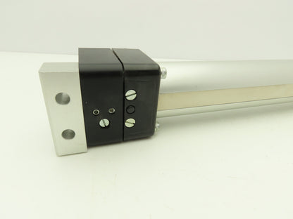 Hoerbiger Parker P124-S/20X14-BM Rodless Pneumatic Air Cylinder 14"Stroke 120psi