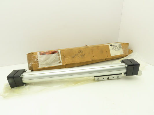 Hoerbiger Parker P124-S/20X14-BM Rodless Pneumatic Air Cylinder 14"Stroke 120psi