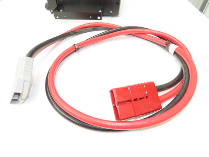 Crown V-Force FS3 Forklift Battery Charger 24V/36V/48V 1250Ah 200A 230V