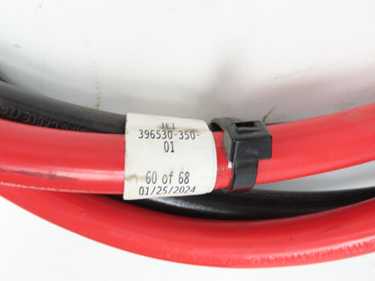 Crown V-Force FS3 Forklift Battery Charger 24V/36V/48V 1250Ah 200A 230V