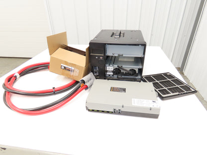 Crown V-Force FS3 Forklift Battery Charger 24V/36V/48V 1250Ah 200A 230V