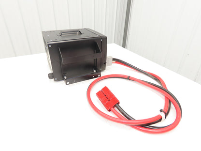 Crown V-Force FS3 Forklift Battery Charger 24V/36V/48V 1250Ah 200A 230V