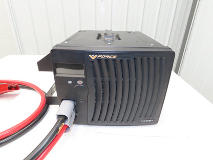 Crown V-Force FS3 Forklift Battery Charger 24V/36V/48V 1250Ah 200A 230V