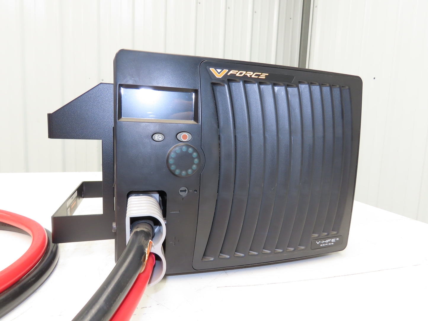 Crown V-Force FS3 Forklift Battery Charger 24V/36V/48V 1250Ah 200A 230V