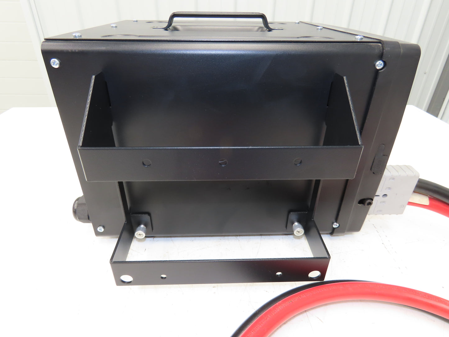 Crown V-Force FS3 Forklift Battery Charger 24V/36V/48V 1250Ah 200A 230V