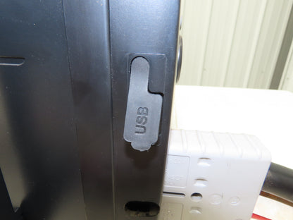 Crown V-Force FS3 Forklift Battery Charger 24V/36V/48V 1250Ah 200A 230V