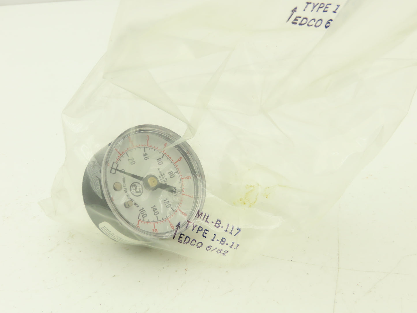 Norgren 11-002-085 Pneumatic Air Pressure Regulator 3/4"NPT 400/125psi