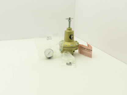 Norgren 11-002-085 Pneumatic Air Pressure Regulator 3/4"NPT 400/125psi