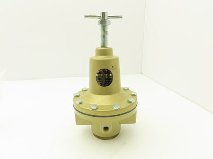 Norgren 11-002-085 Pneumatic Air Pressure Regulator 3/4"NPT 400/125psi