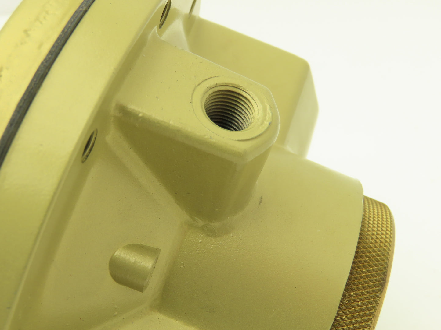 Norgren 11-002-085 Pneumatic Air Pressure Regulator 3/4"NPT 400/125psi