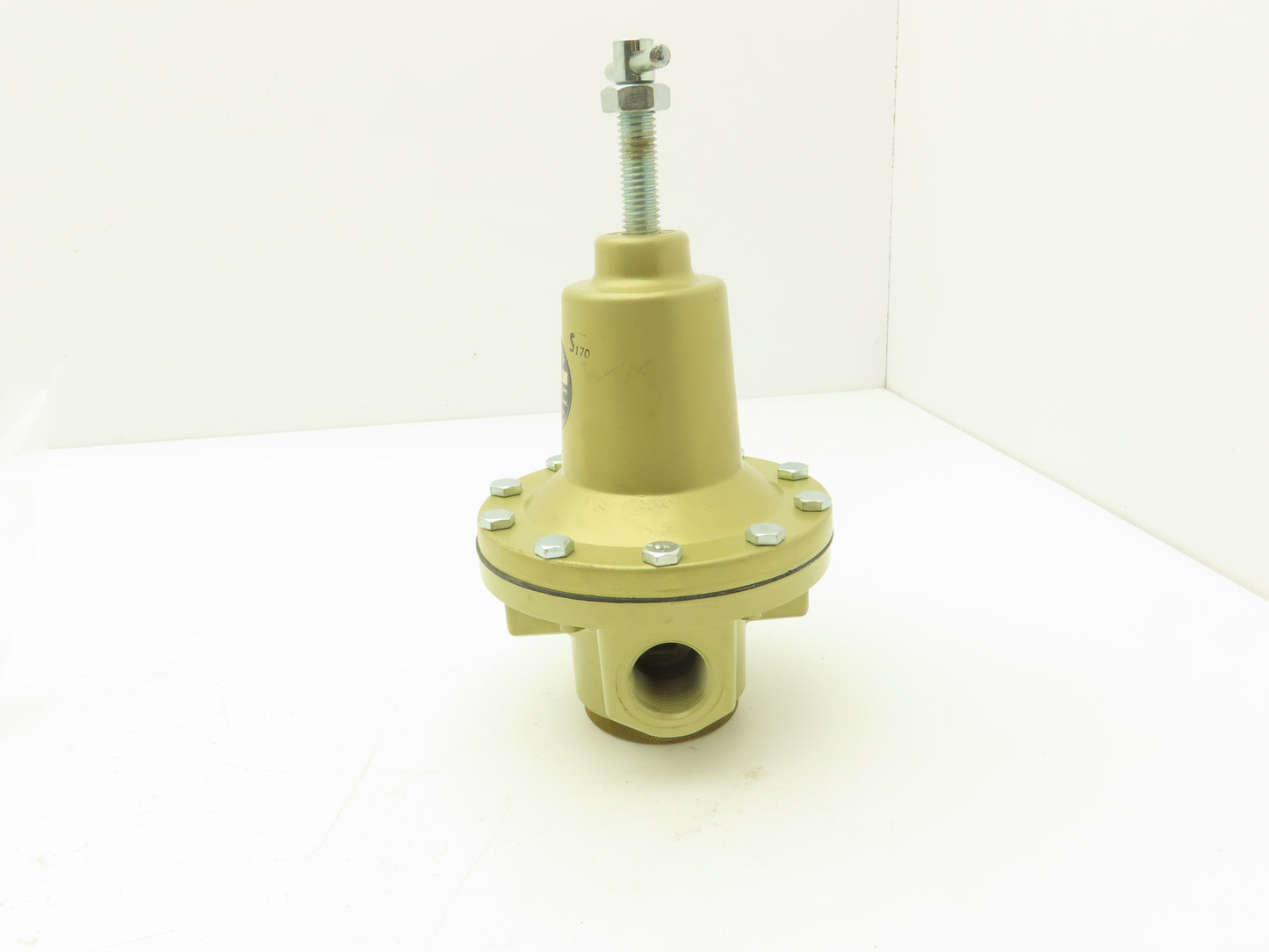 Norgren 11-002-085 Pneumatic Air Pressure Regulator 3/4"NPT 400/125psi