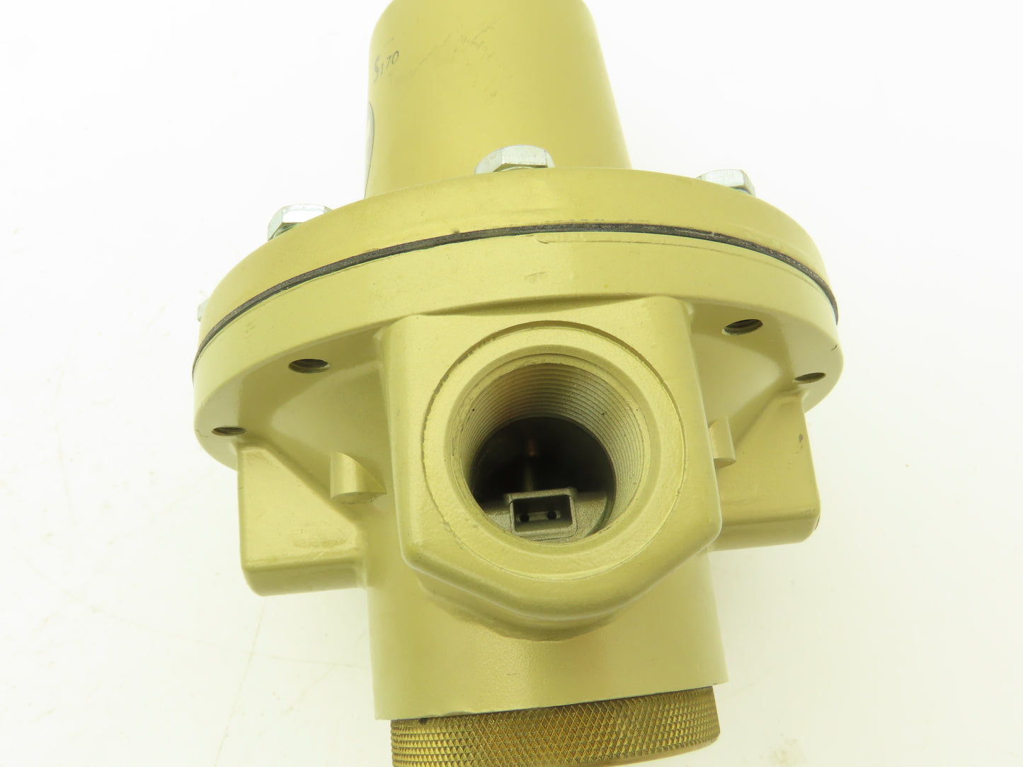 Norgren 11-002-085 Pneumatic Air Pressure Regulator 3/4"NPT 400/125psi