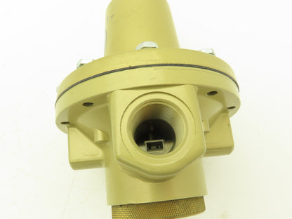 Norgren 11-002-085 Pneumatic Air Pressure Regulator 3/4"NPT 400/125psi