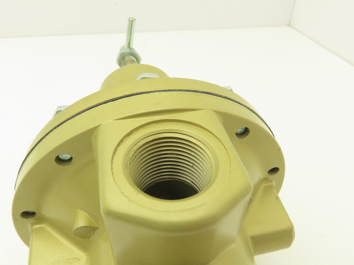 Norgren 11-002-085 Pneumatic Air Pressure Regulator 3/4"NPT 400/125psi