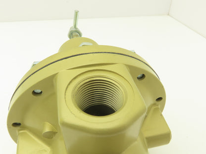 Norgren 11-002-085 Pneumatic Air Pressure Regulator 3/4"NPT 400/125psi