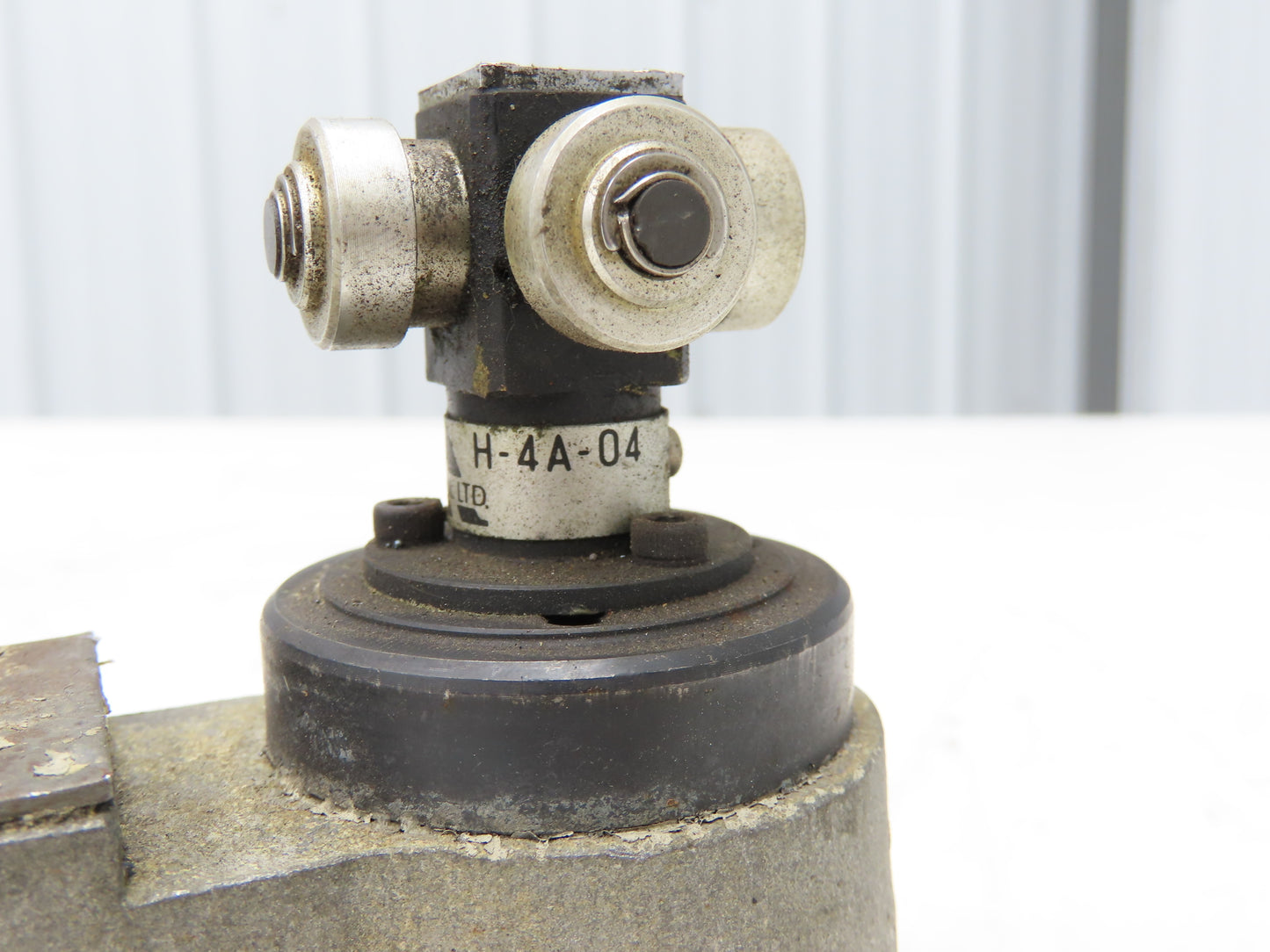 Kia Metrol Tool Setter Presetter Swivel Arm CNC Lathe Turn 15 Sensor H-4A-04