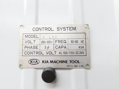 Kia Metrol Tool Setter Presetter Swivel Arm CNC Lathe Turn 15 Sensor H-4A-04