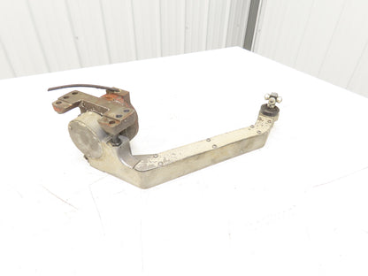 Kia Metrol Tool Setter Presetter Swivel Arm CNC Lathe Turn 15 Sensor H-4A-04