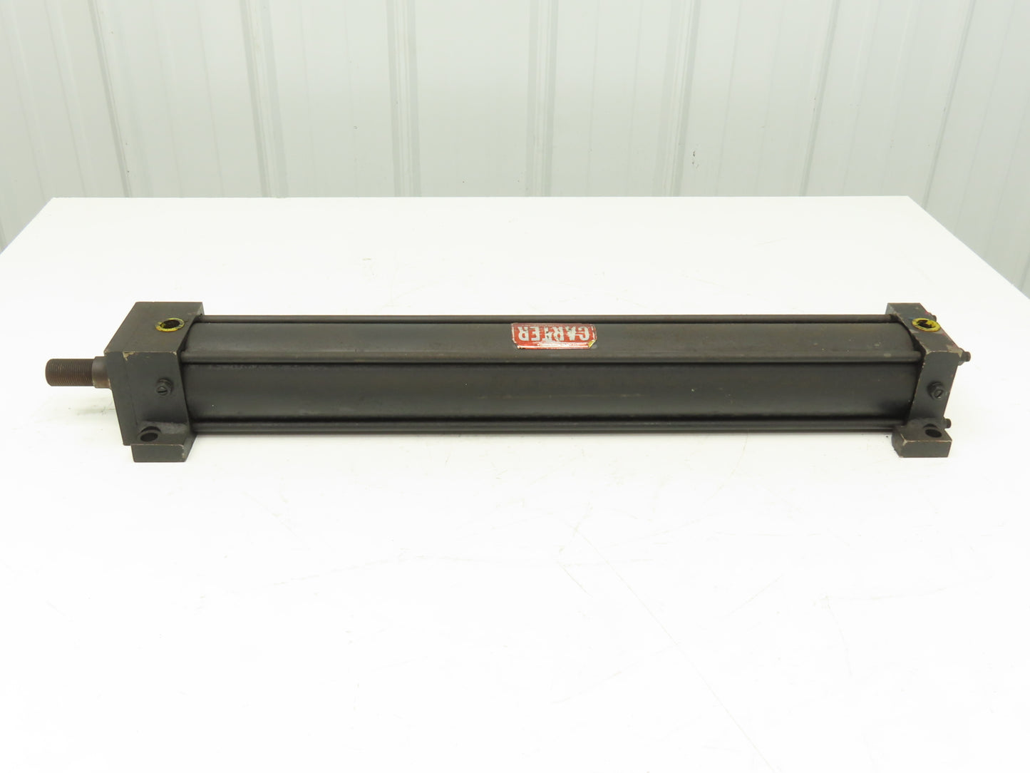 Carter Controls CBJJ031/4X24S10 Hydraulic Cylinder 4" Bore 24" Stroke 1500PSI