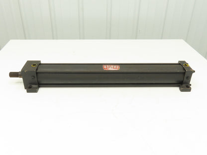 Carter Controls CBJJ031/4X24S10 Hydraulic Cylinder 4" Bore 24" Stroke 1500PSI