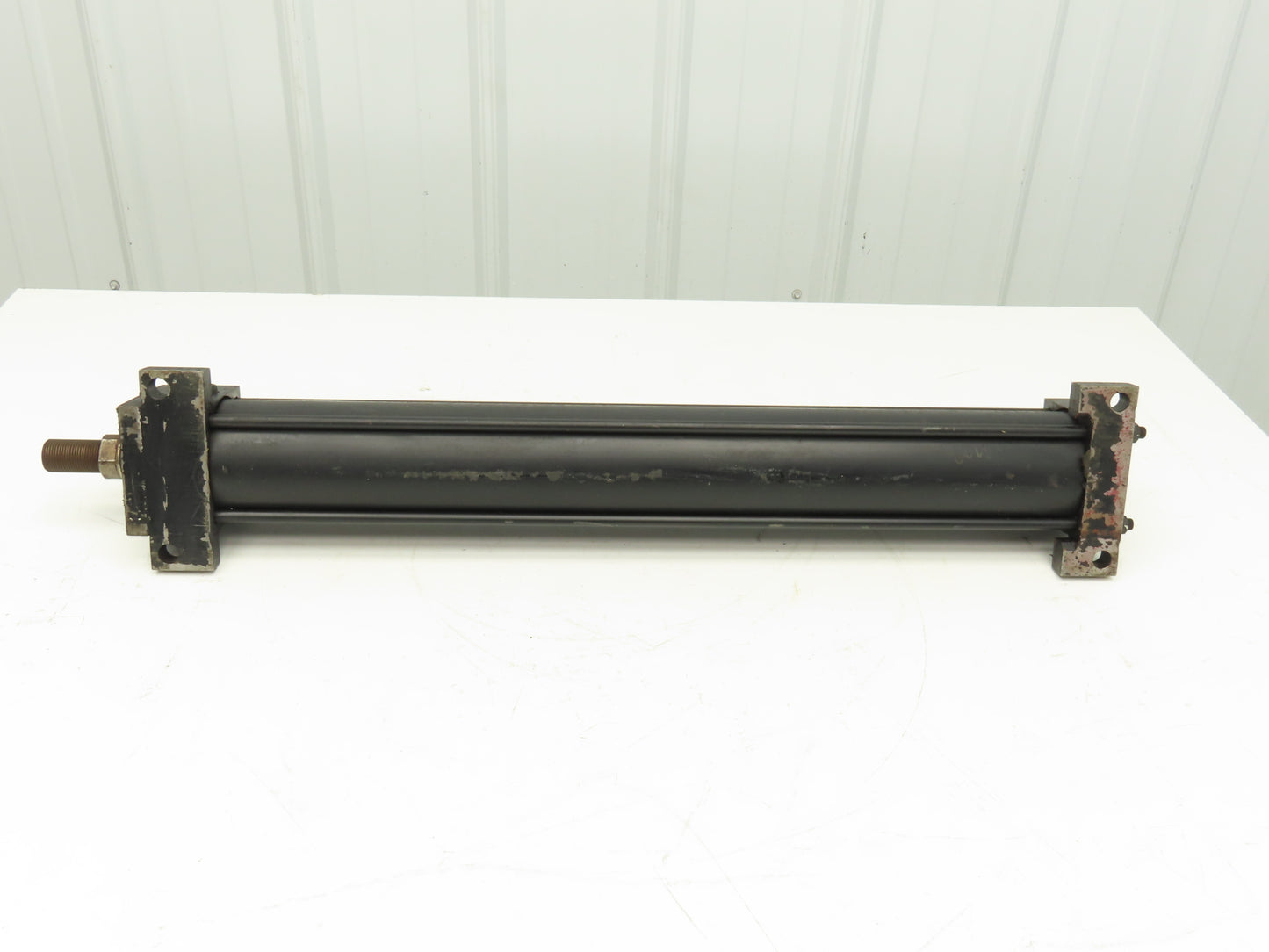 Carter Controls CBJJ031/4X24S10 Hydraulic Cylinder 4" Bore 24" Stroke 1500PSI
